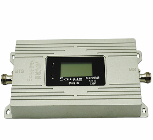 天镇单频手机信号放大器800㎡