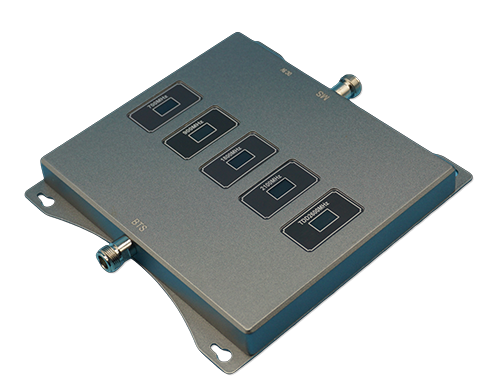 天镇五频4G+5G手机信号增强器200㎡