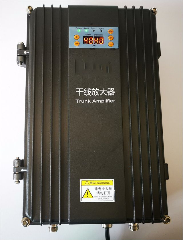  天镇FM调频广播双向干线放大器
