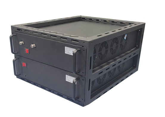 天镇室内大功率通讯管控屏蔽系统