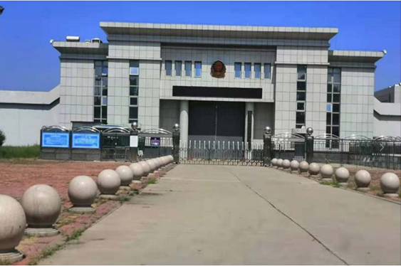  天镇某监狱数字手机信号屏蔽（信令级管控）案例
