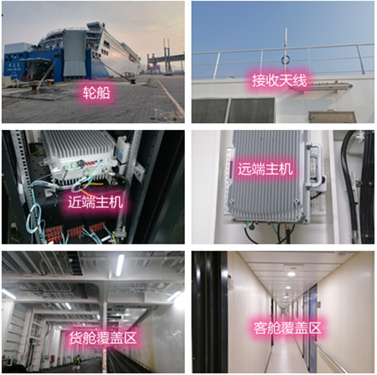  天镇海上游轮轮船渔船覆盖案例