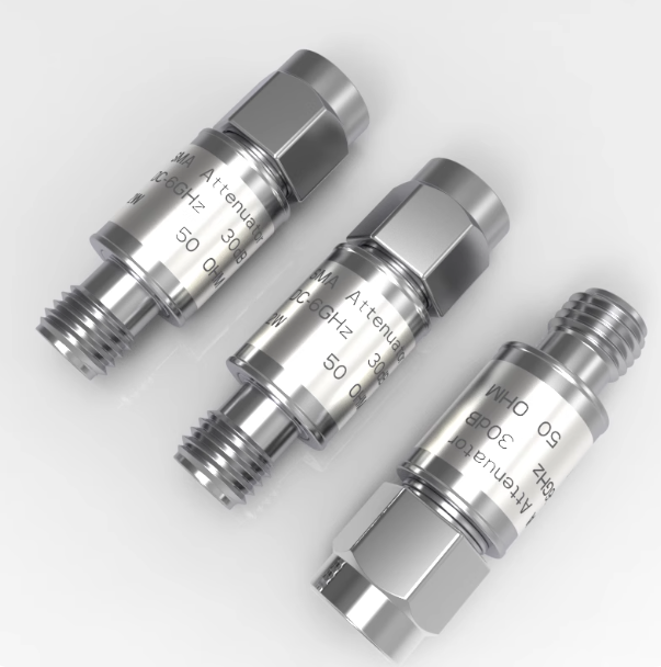  天镇小功率SMA固定衰减器0-3G/0-6G射频专用